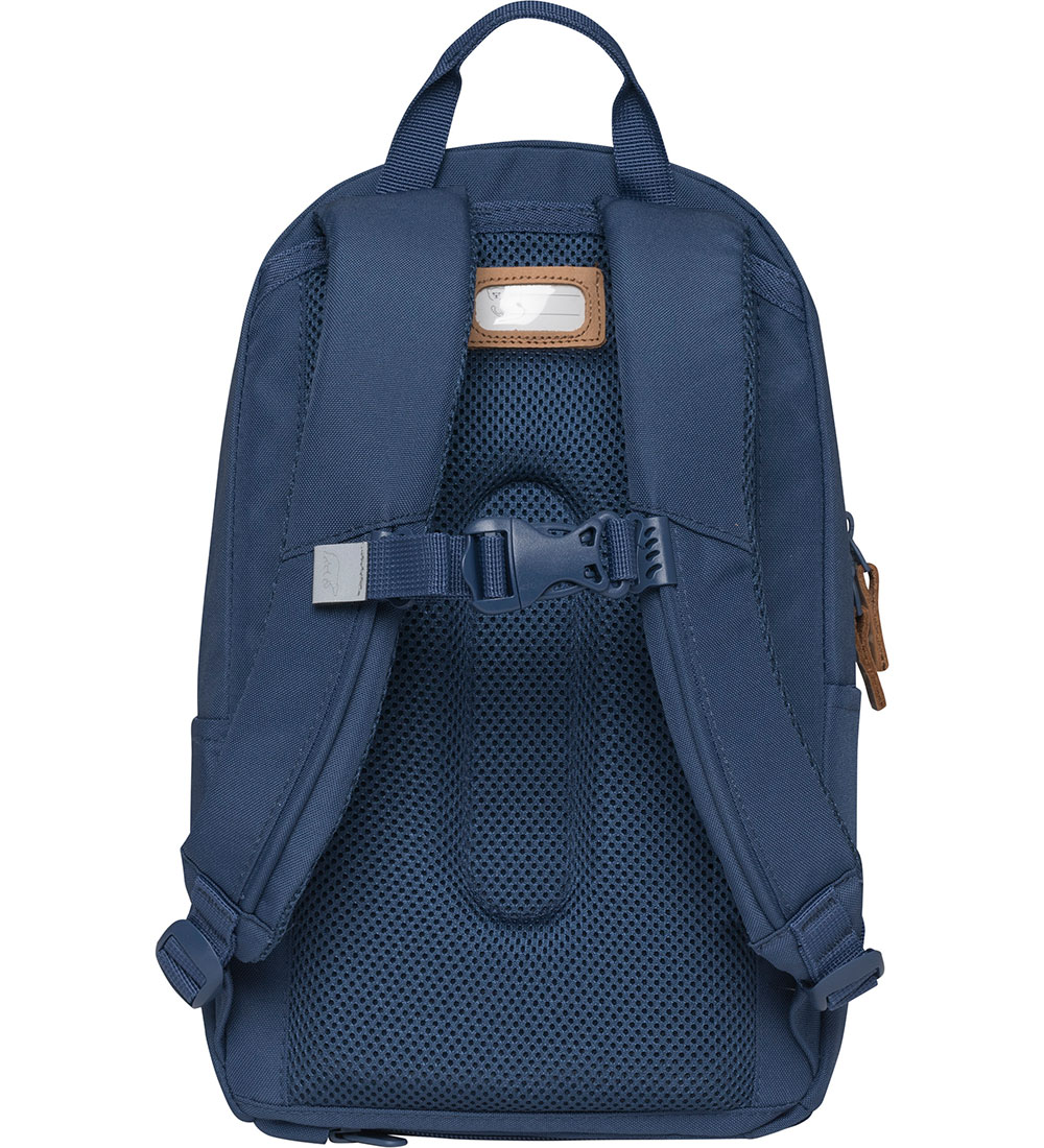 Beckmann Kleuterrugzak - Urban Mini - Dusty Blue
