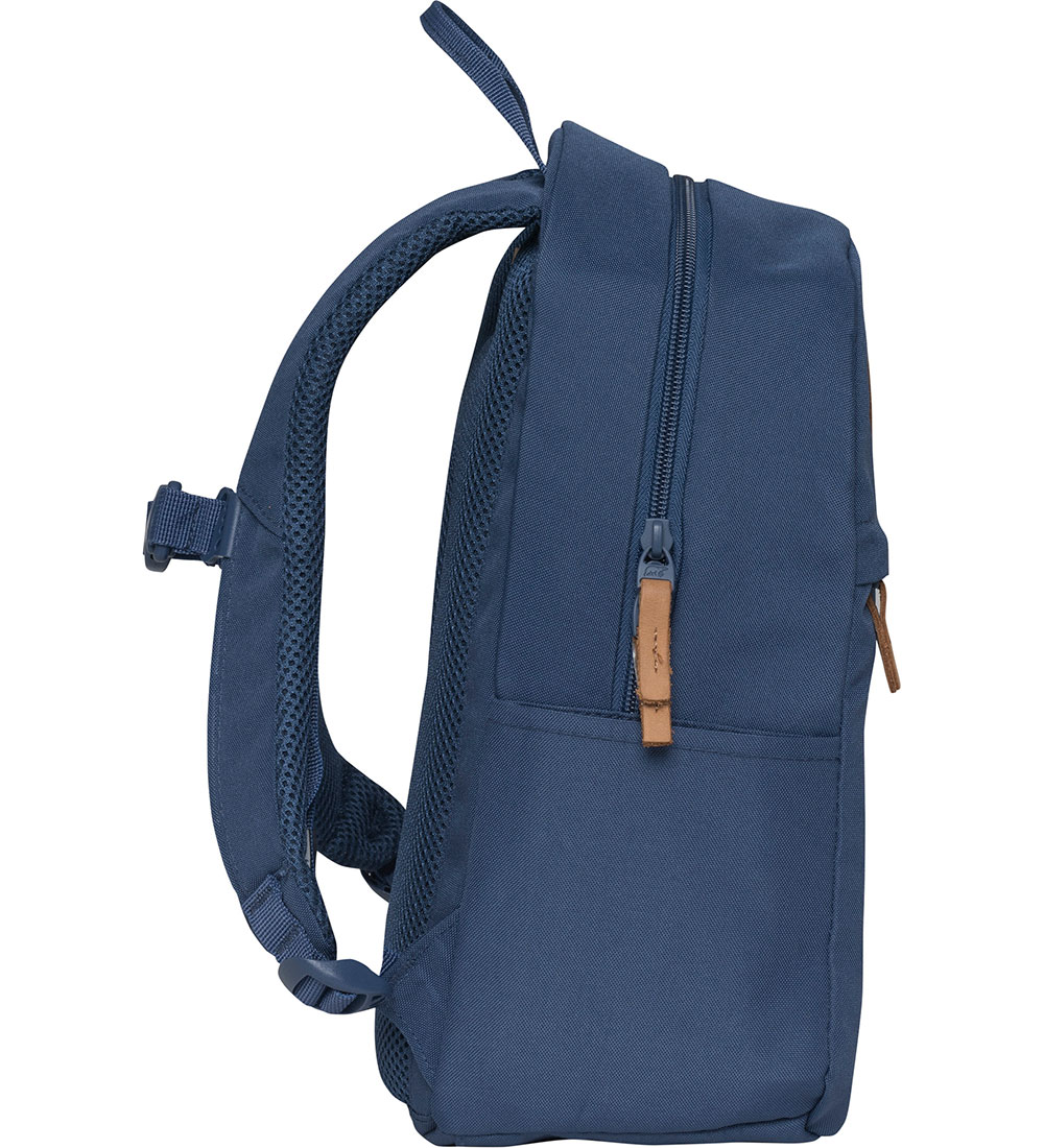 Beckmann Kleuterrugzak - Urban Mini - Dusty Blue
