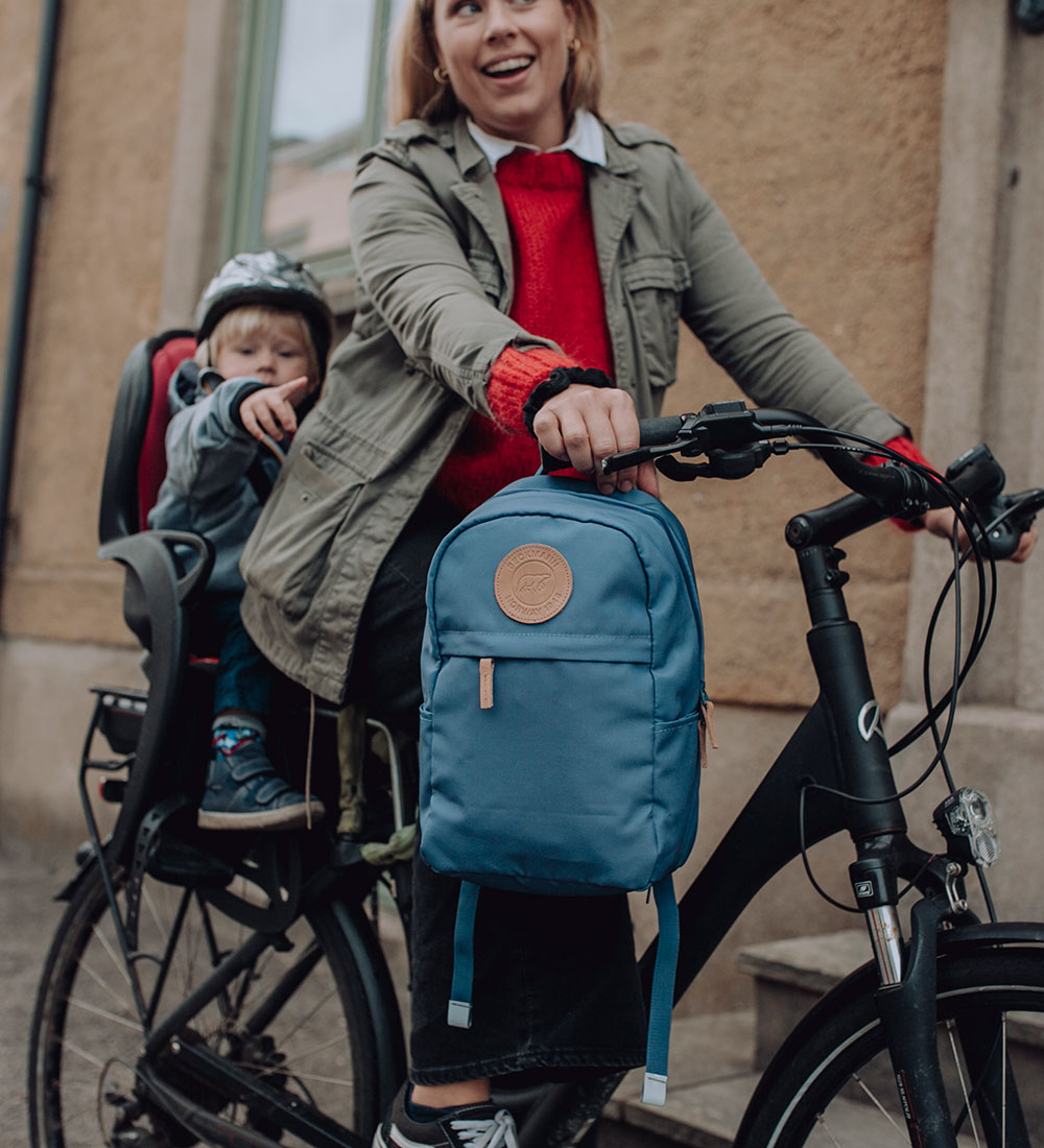 Beckmann Kleuterrugzak - Urban Mini - Dusty Blue