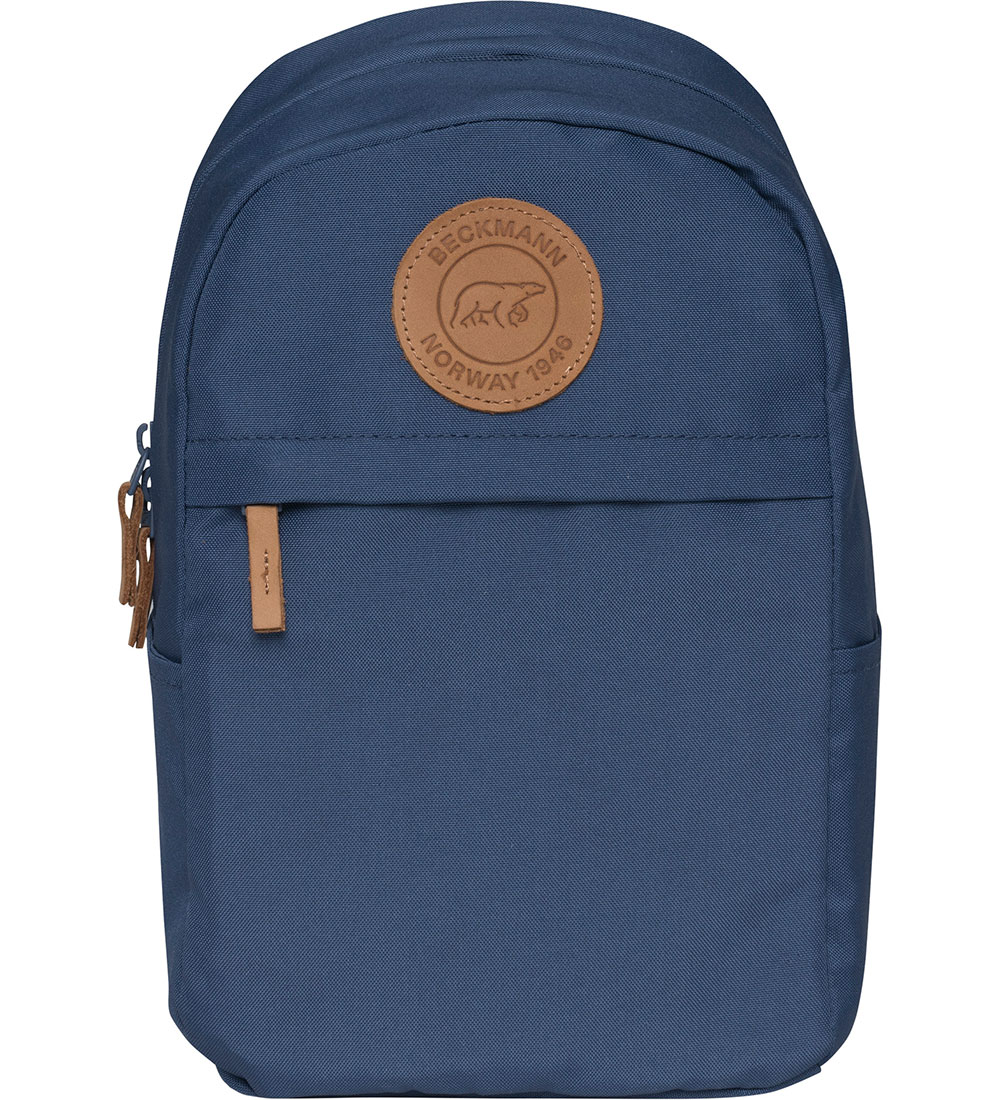 Beckmann Kleuterrugzak - Urban Mini - Dusty Blue