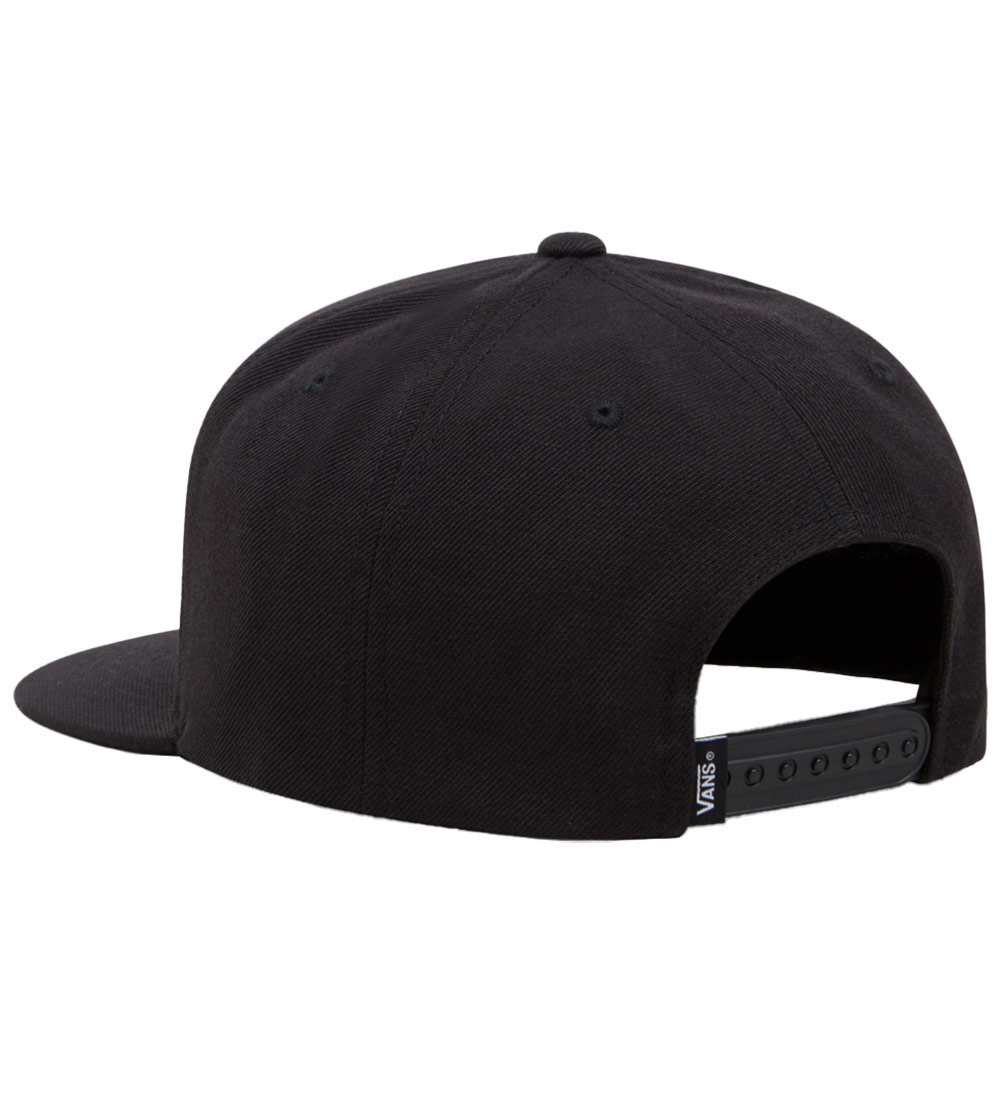 Vans Cap - Drop V II Snapback - Black