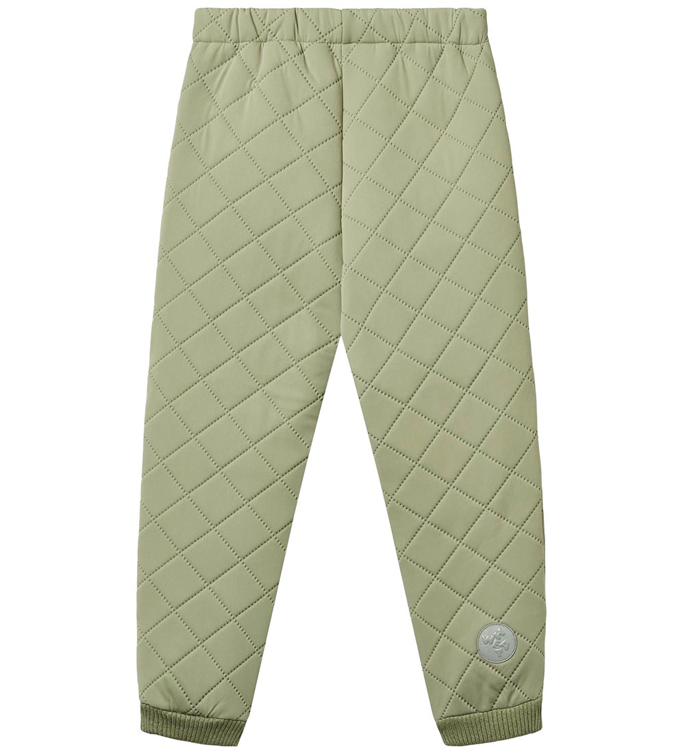 Wheat Thermobroeken - Alex - Green Thee