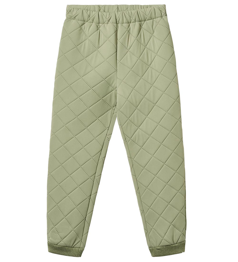 Wheat Thermobroeken - Alex - Green Thee