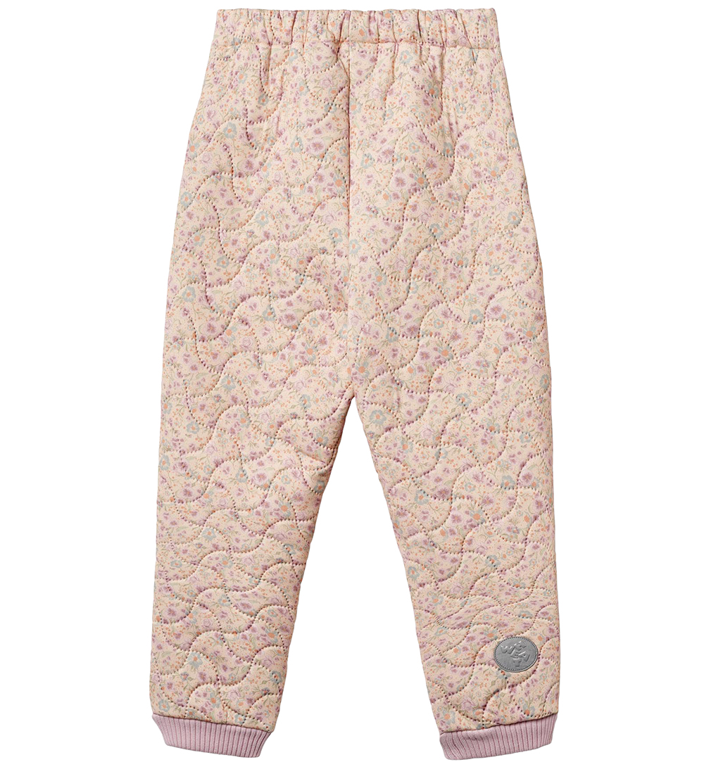 Wheat Thermo Trousers - Alex - Pansies