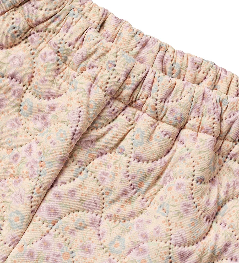 Wheat Thermo Trousers - Alex - Pansies
