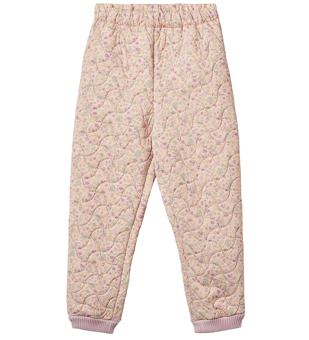 Wheat Thermo Trousers - Alex - Pansies