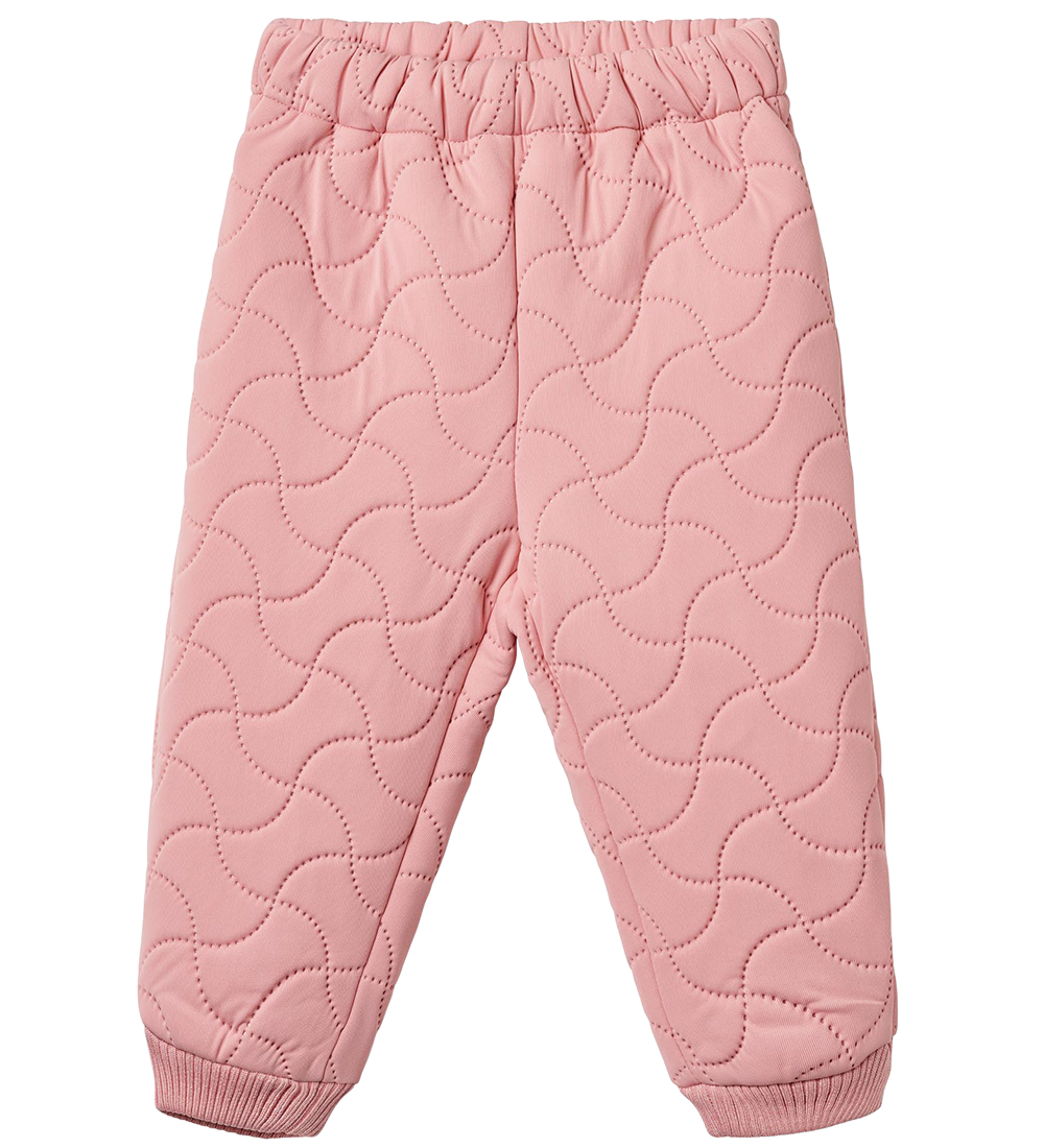 Wheat Thermo Trousers - Alex - Rose