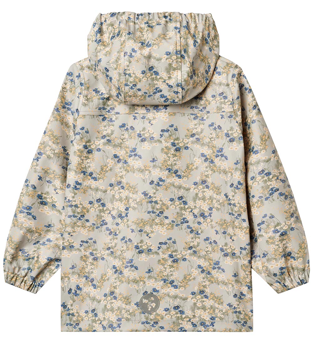 Wheat Rain Jacket - PU - Ollo - Meadow Lake