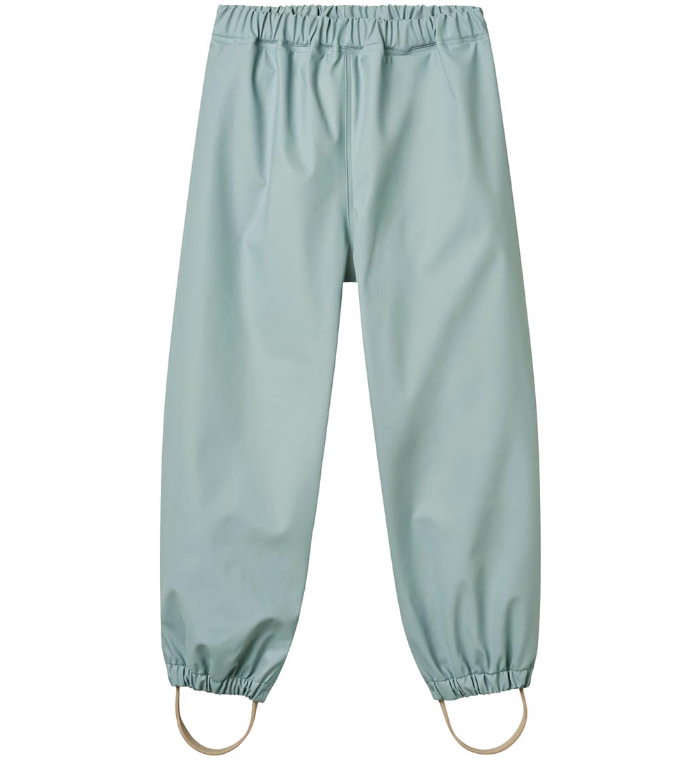 Wheat Regenhose - PU - Olo - Aquamarin