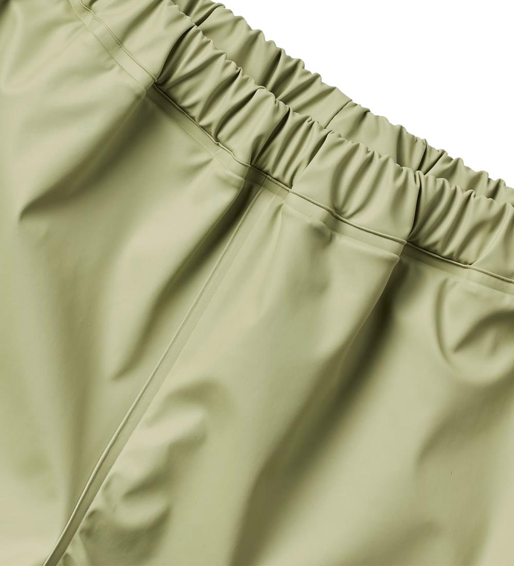 Wheat Rain Pants - PU - Olo - Green Tea