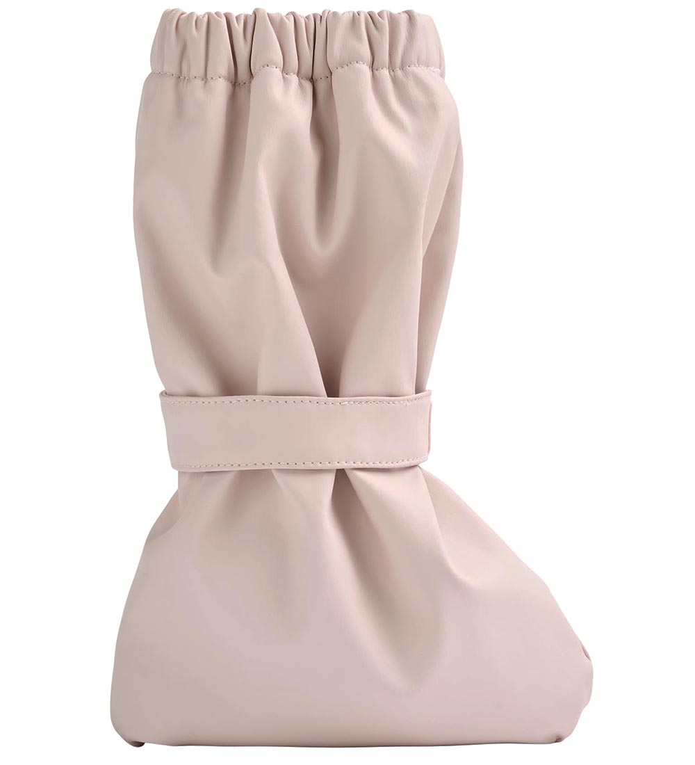 Wheat Overschoenen m. Fleece - PU - Como - Soft Lavender