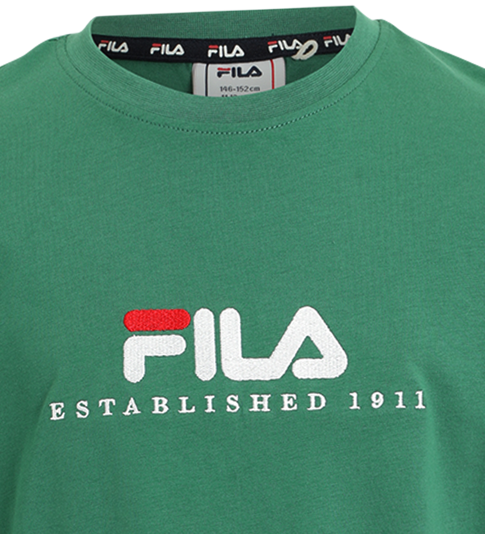 Fila T-shirt - Lohberg - Fir