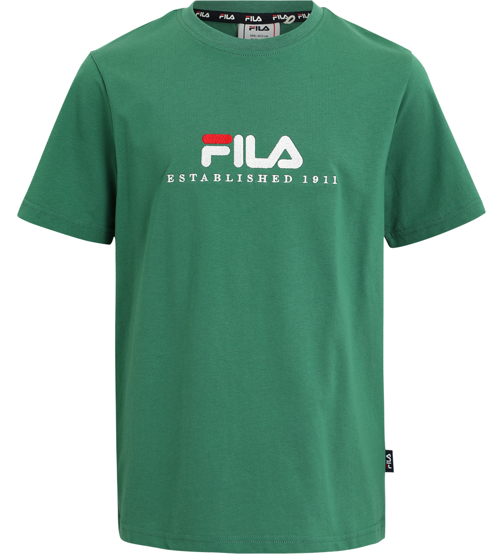 Fila T-shirt - Lohberg - Fir