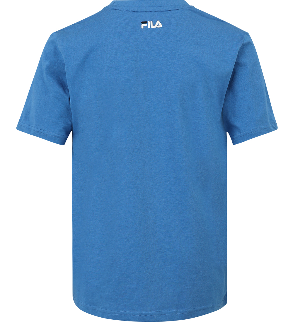 Fila T-Shirt - Lottstetten - Palast Blue