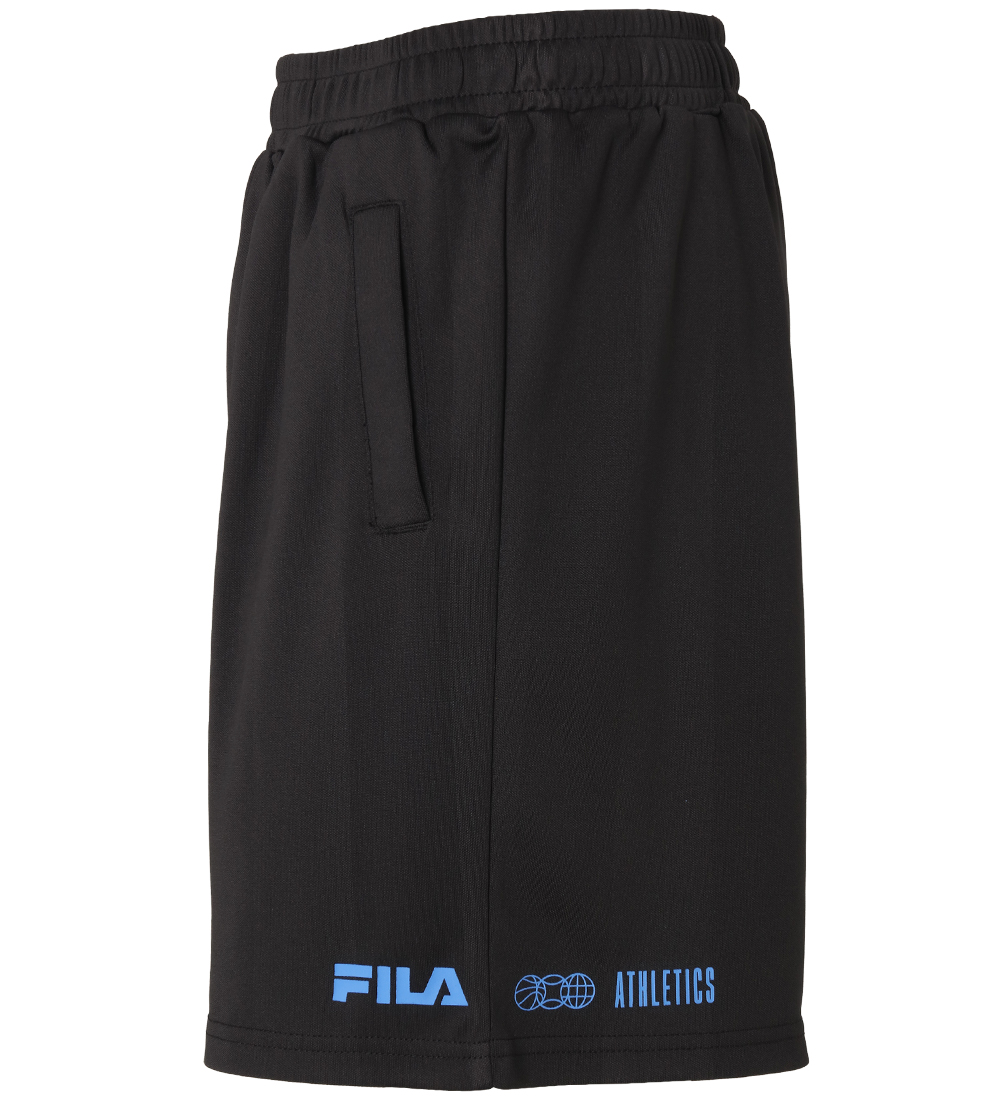 Fila Shorts - Iggingen - Schwarz