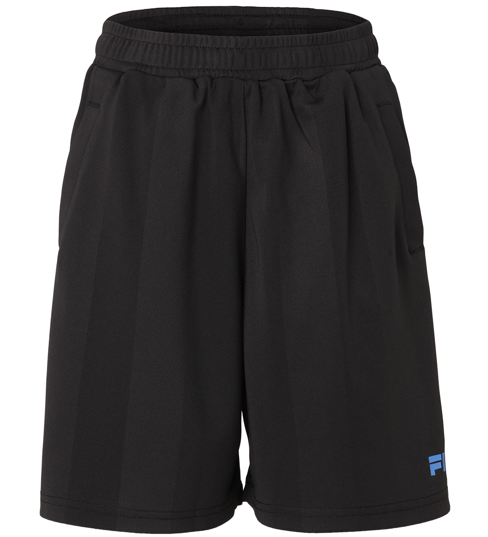 Fila Shorts - Iggingen - Schwarz