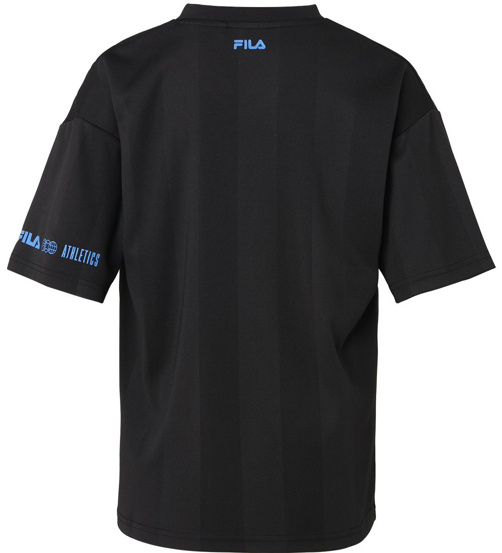 Fila T-Shirt - Iggensbach - Schwarz