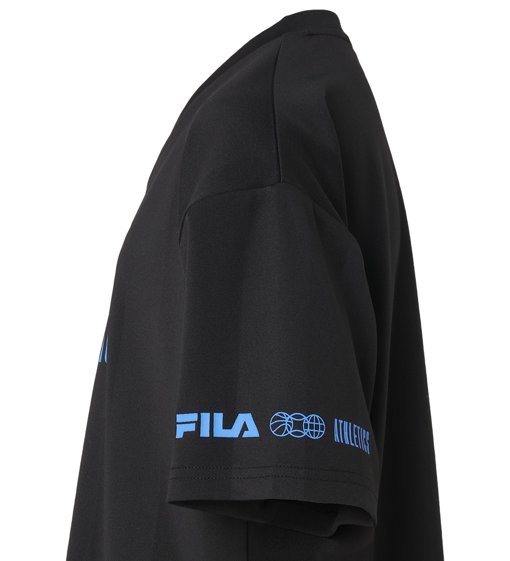 Fila T-Shirt - Iggensbach - Schwarz