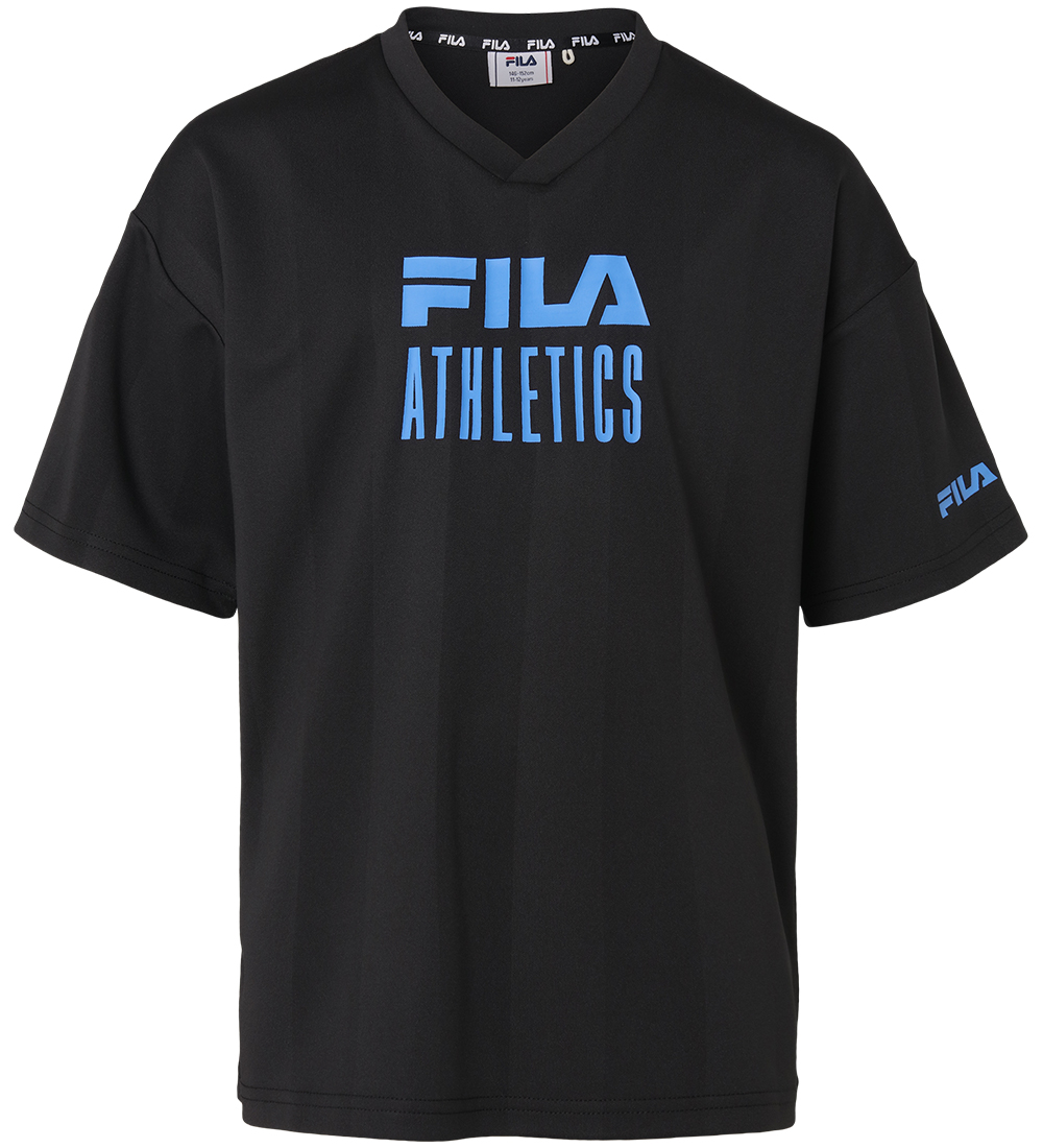 Fila T-Shirt - Iggensbach - Schwarz