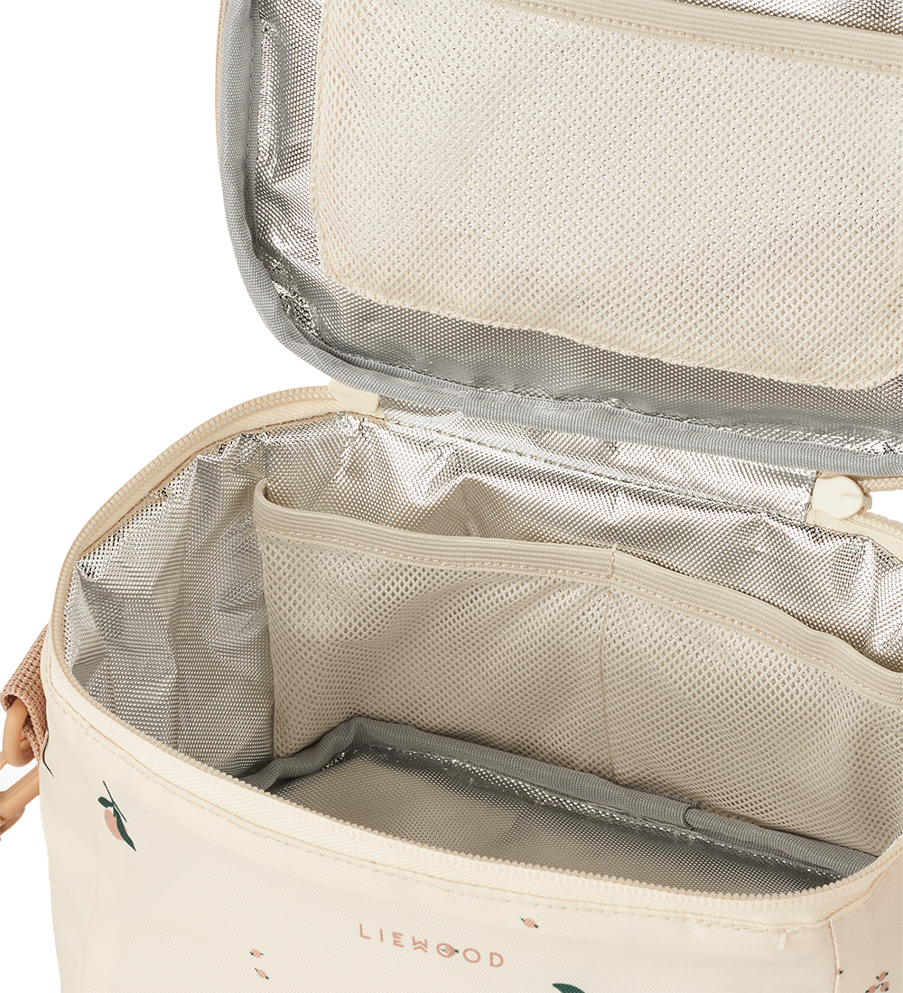 Liewood Cooler Bag - Toby - Peach/Sea Shell