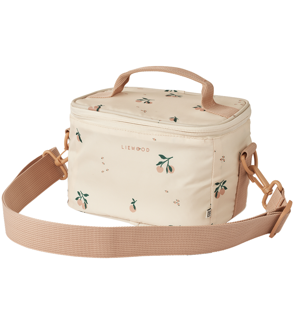 Liewood Cooler Bag - Toby - Peach/Sea Shell