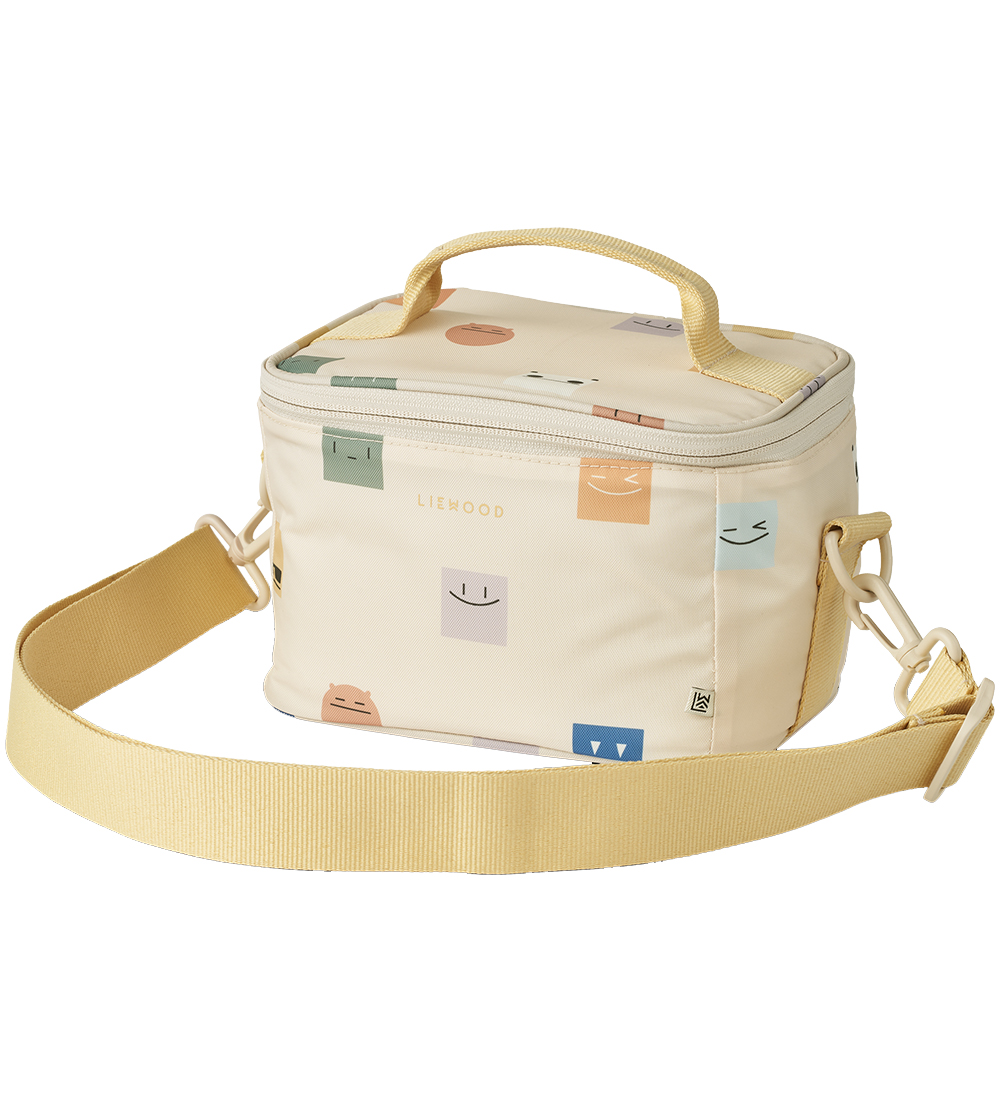 Liewood Cooler Bag - Toby - Smiley/Sandy