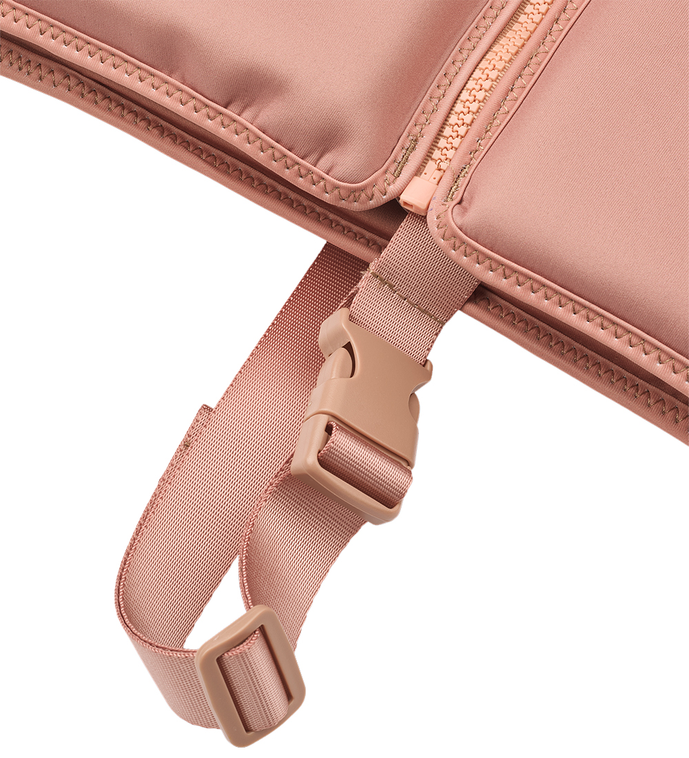 Liewood Simväst - 11-15 kg - Dove - Dream/Toscana Rose