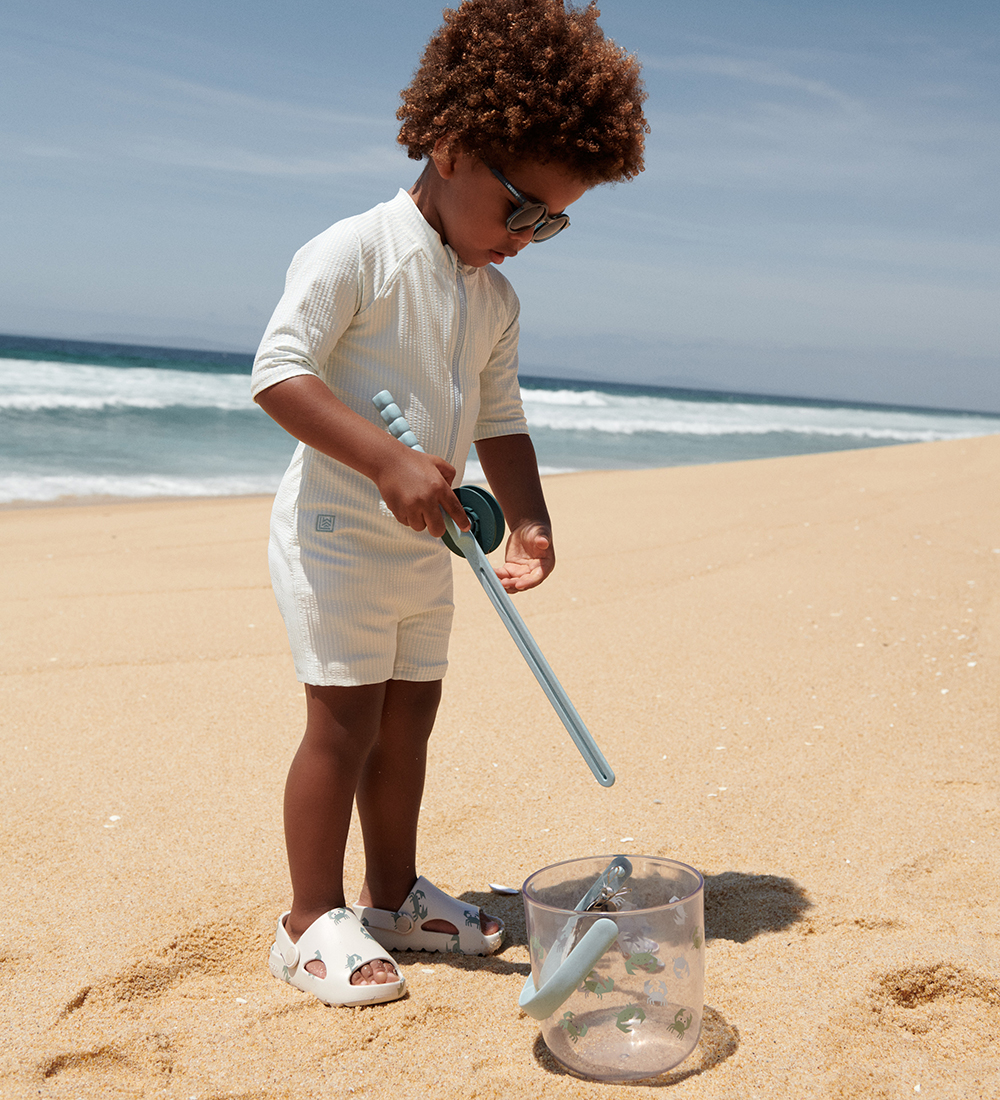 Liewood Crab Fishing Set - Cora - Crab/Sandy
