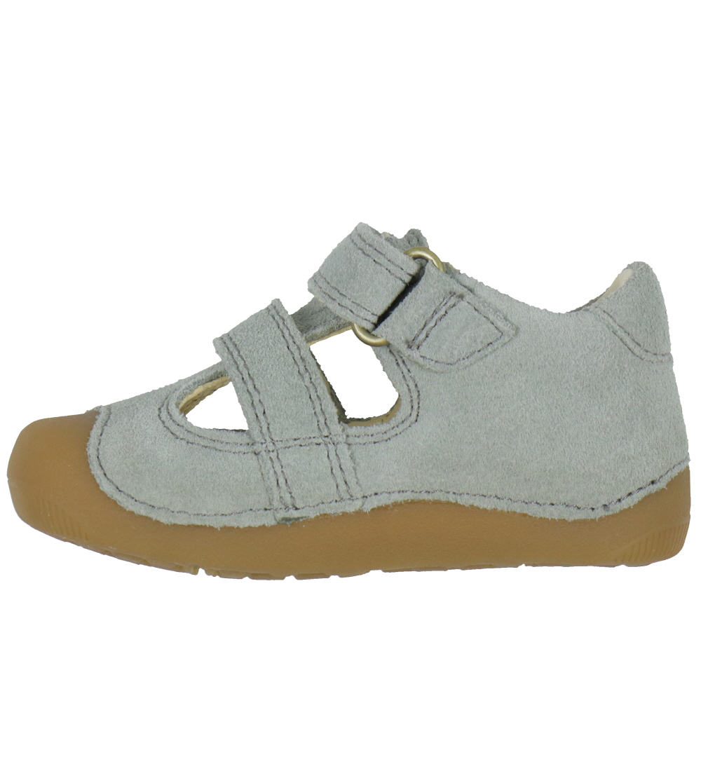 Bundgaard Lauflernsandalen - Petit Summer - Green