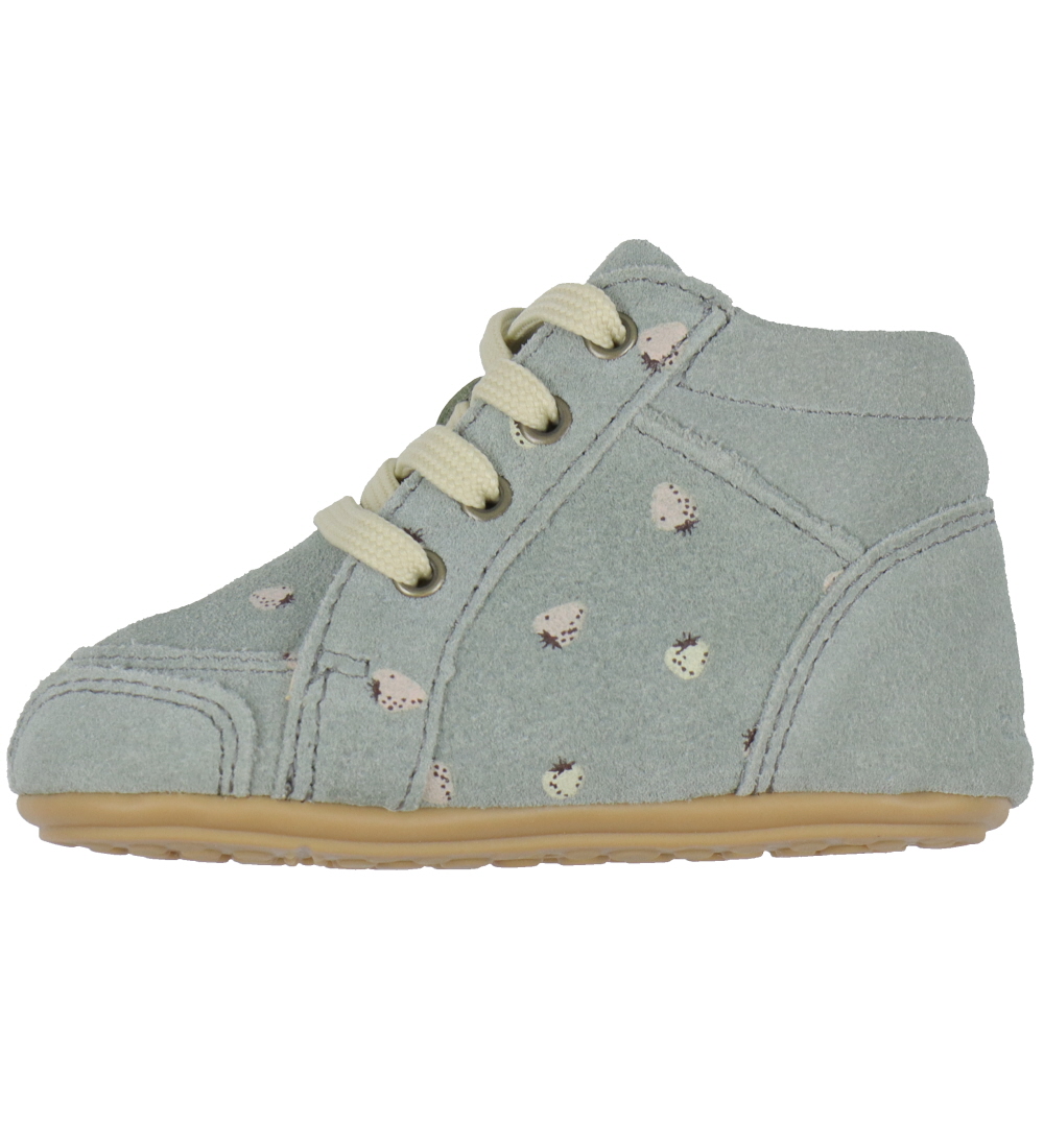 Bundgaard Prewalker - Prewalker Lace - Strawberries
