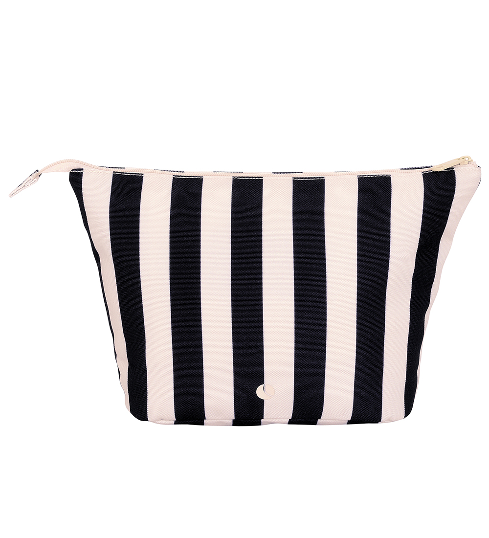 Björn Borg Toiletry Bag - Borg Beach Wash Bag - Black Beauty