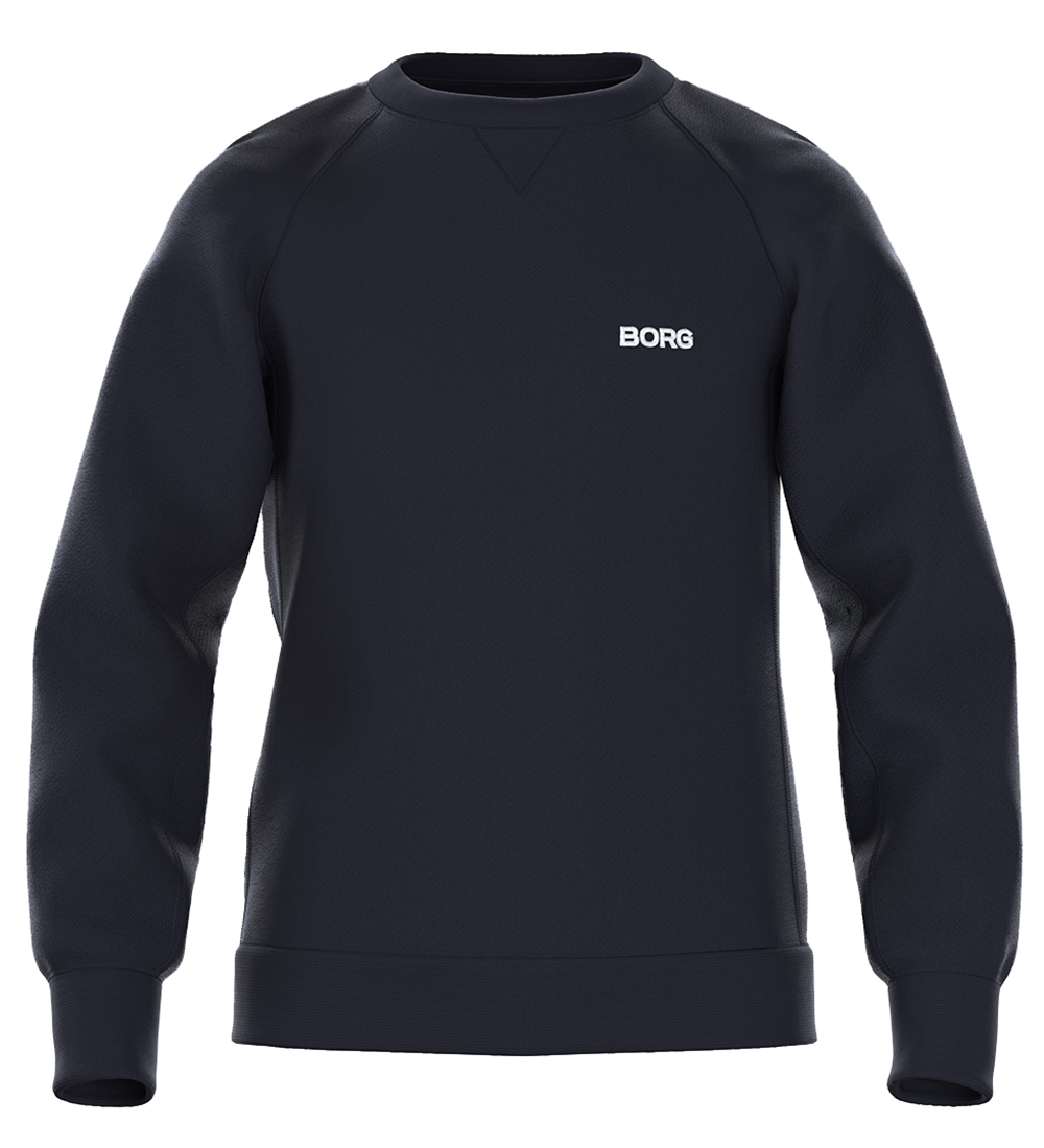 Björn Borg Sweatshirt - Kasteel Essential - Night Sky