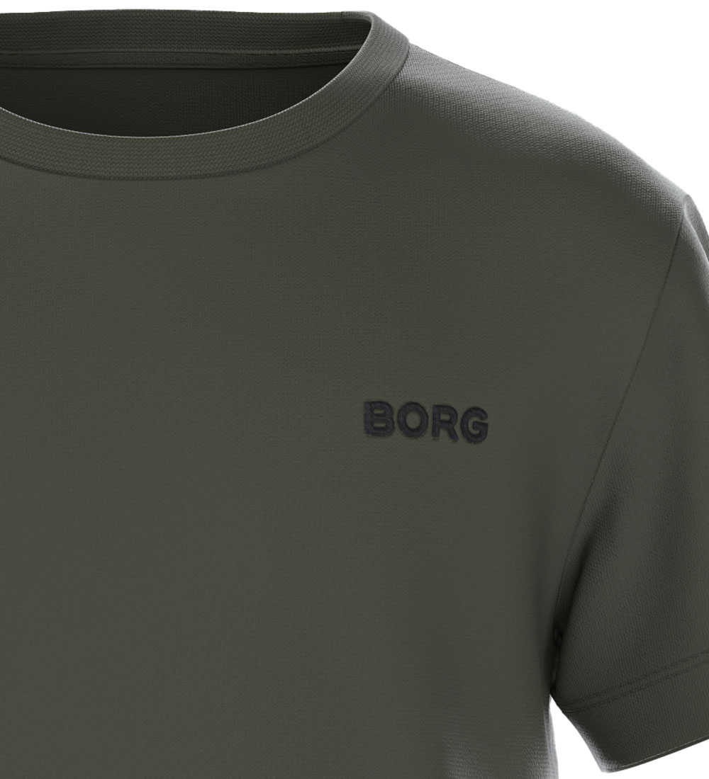 Björn Borg T-shirt - Castle Essential - Deep Depths