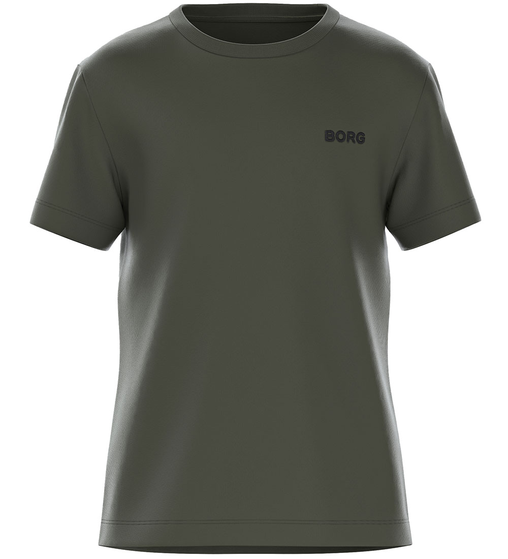 Björn Borg T-shirt - Castle Essential - Deep Depths