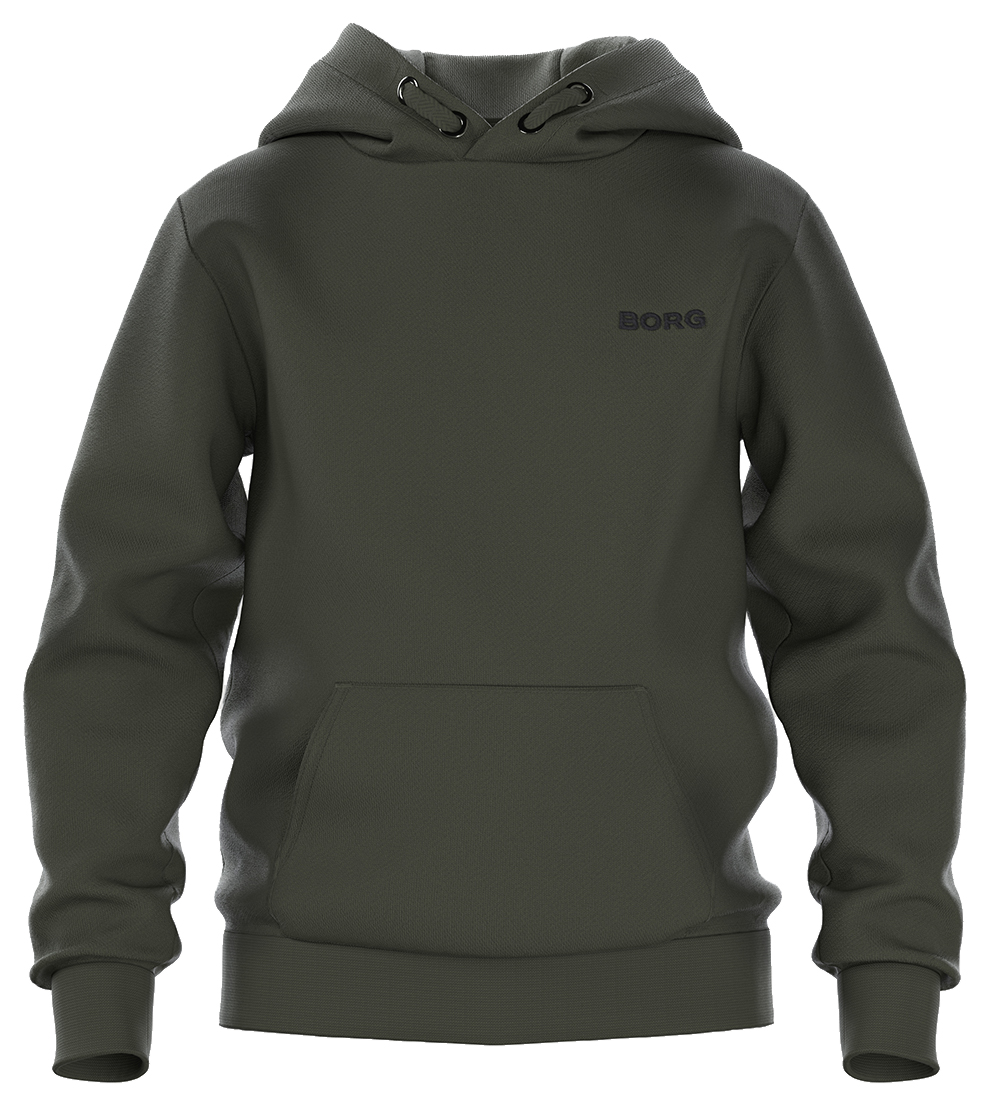Björn Borg Hoodie - Castle Essential - Deep Depths