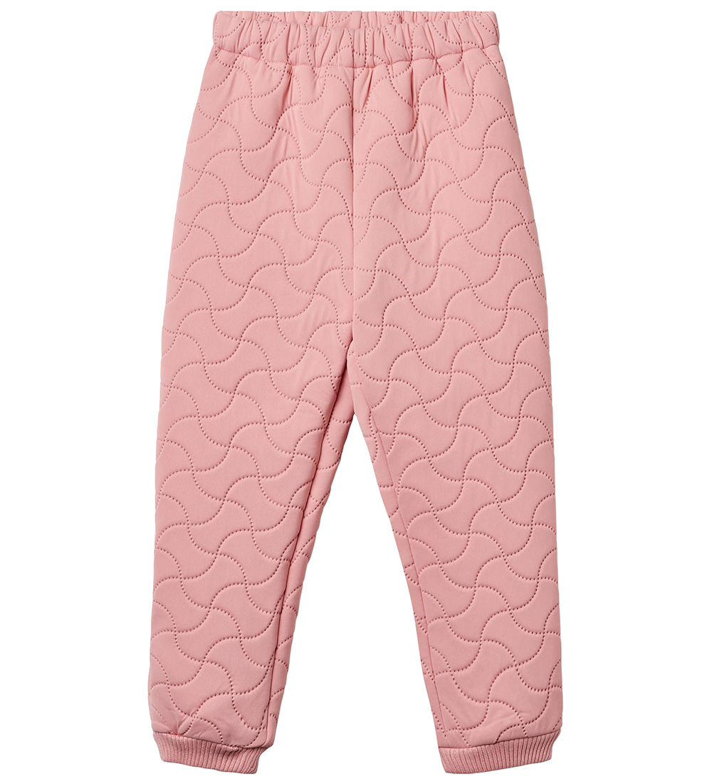 Wheat Thermo Trousers - Alex - Rose