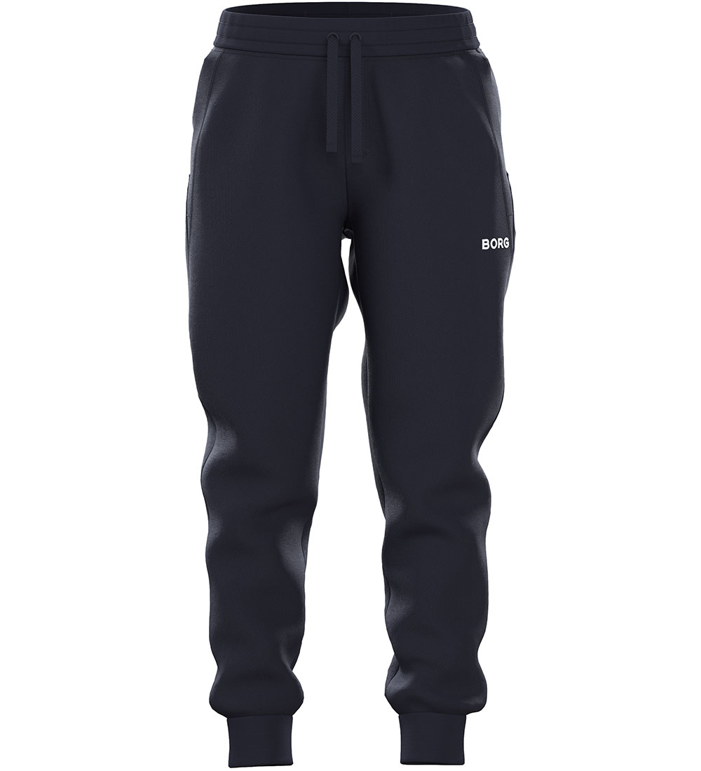 Björn Borg Sweatpants - Castle Essential - Night Sky