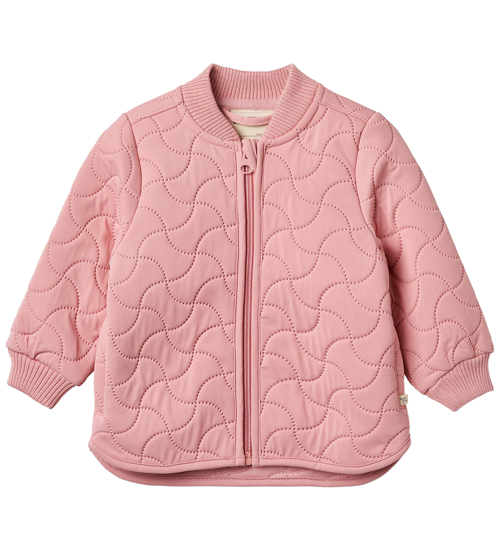 Wheat Thermo Jacket - Loui - Rose