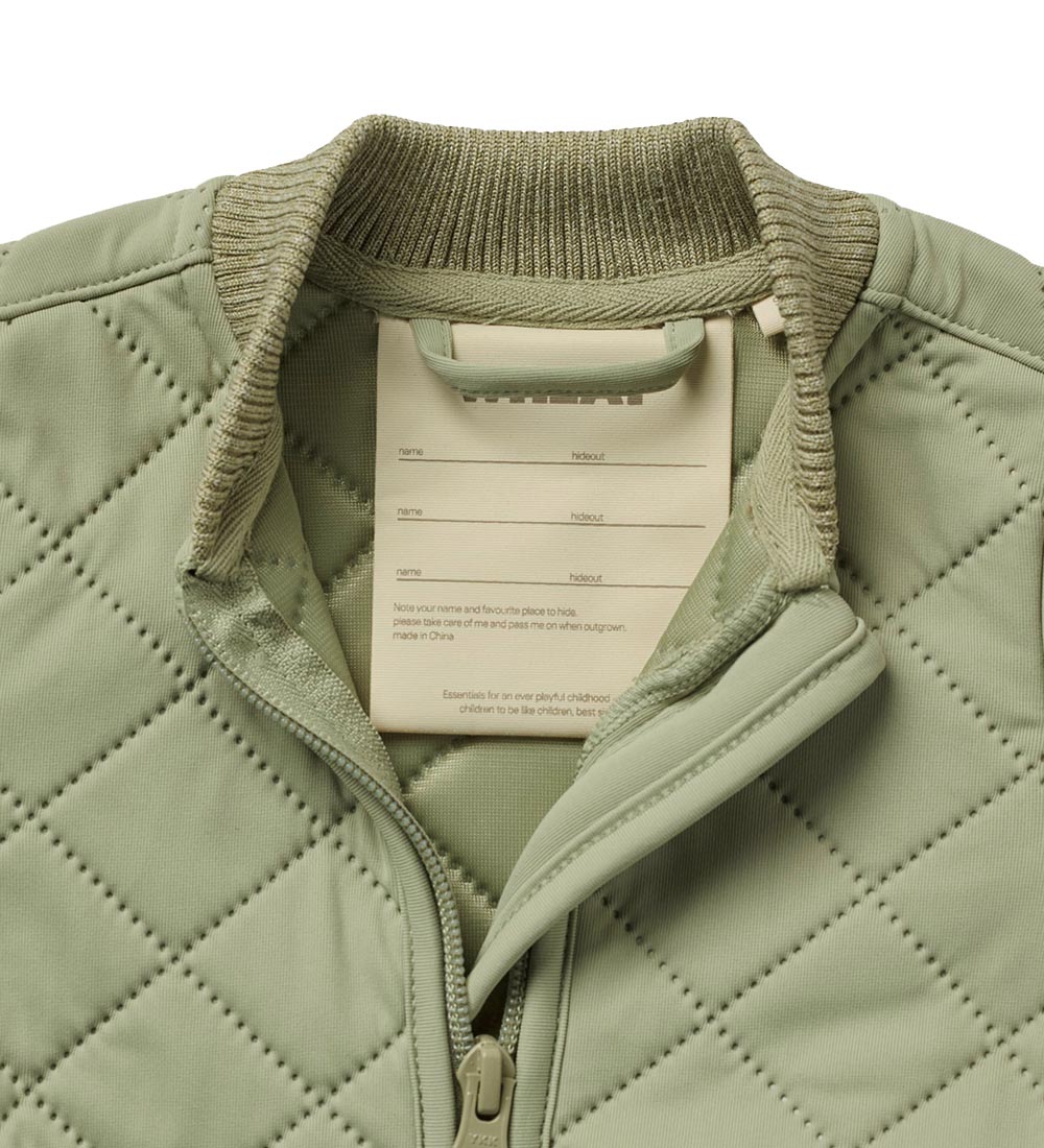 Wheat Termojacka - Loui - Green Te
