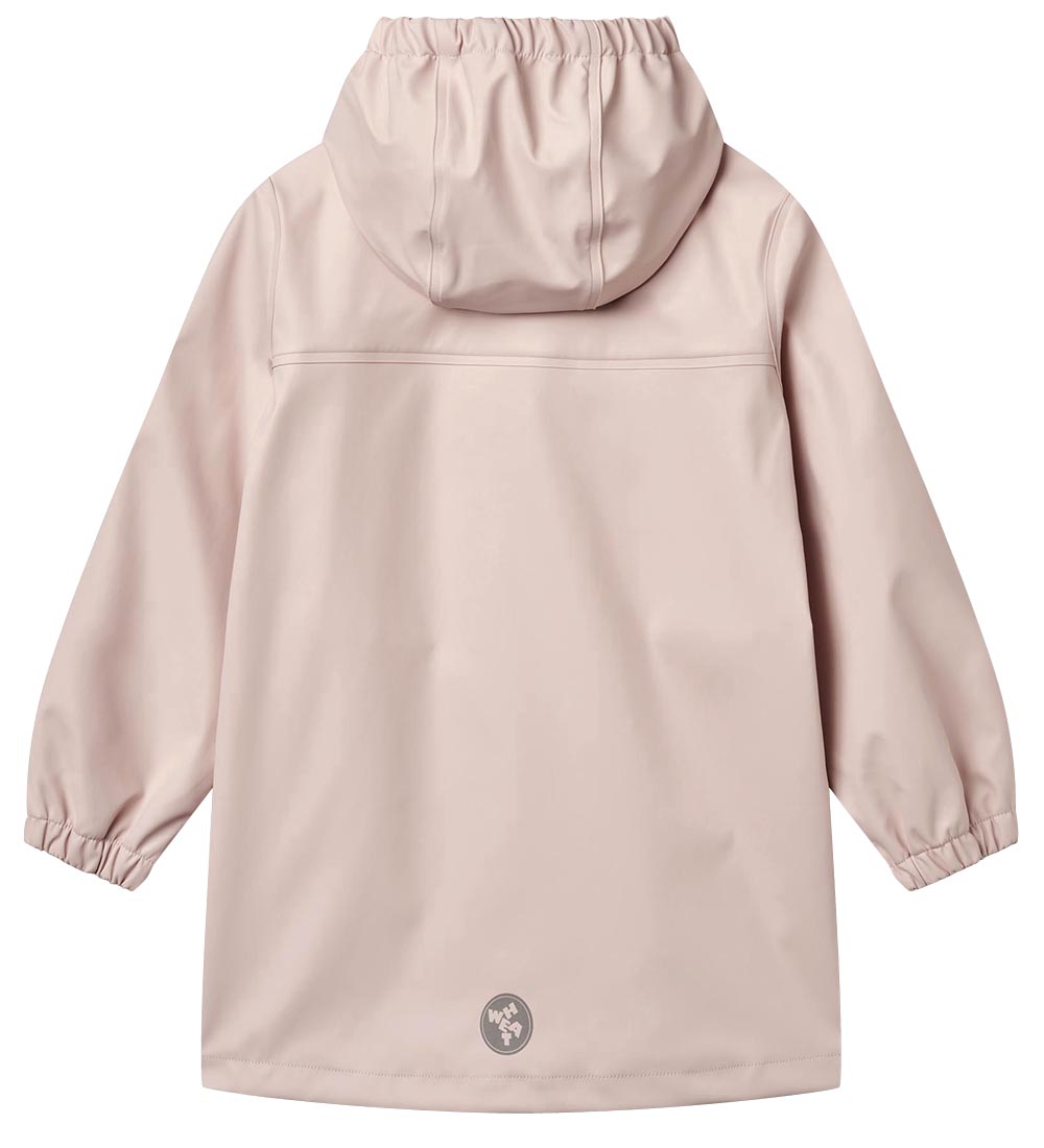 Wheat Regenjacke - Finley - Lang - Soft Lavender