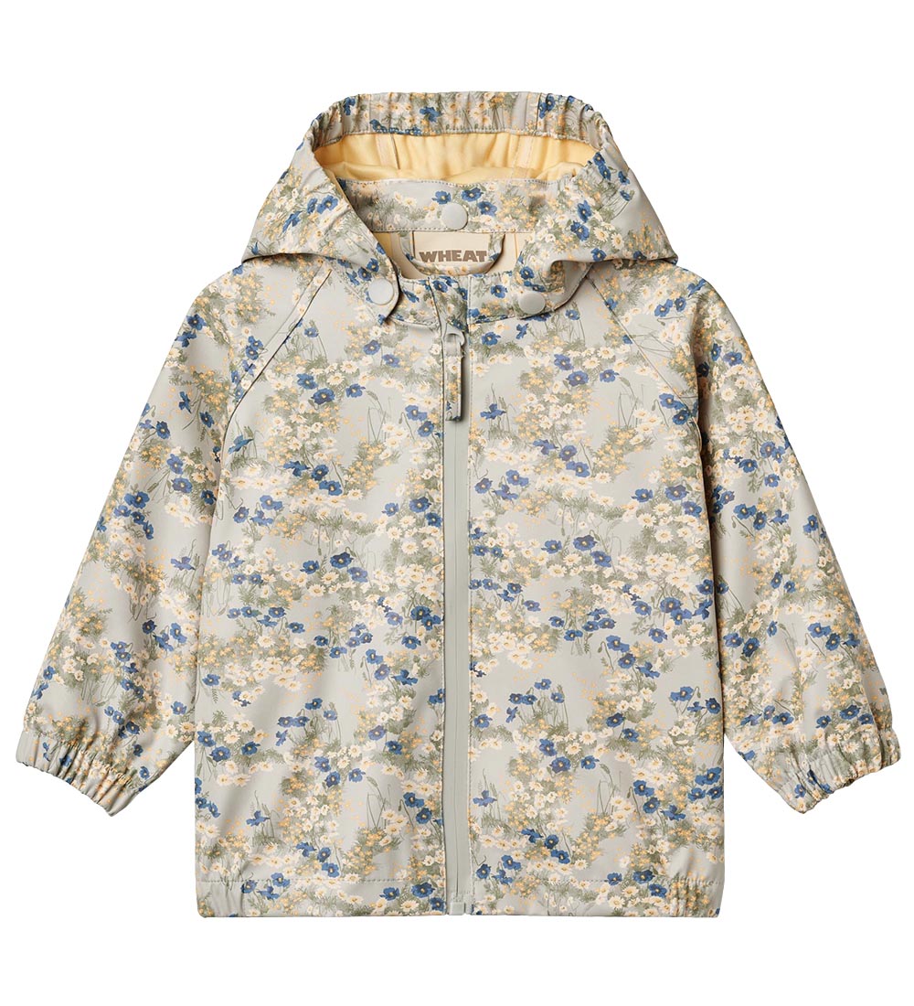 Veste Imperméable Wheat - PU - Chardy - Lac Meadow