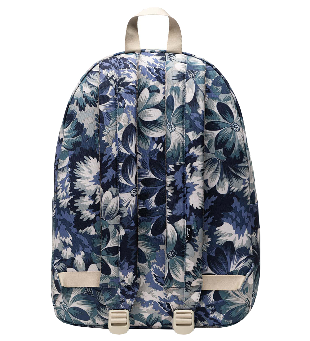 Herschel Bakpoki - Classic+ - 30L - Floral Teppi