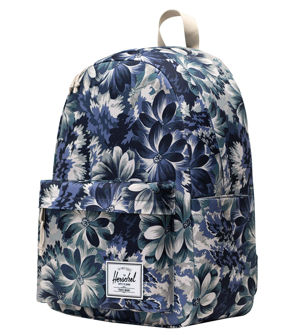 Herschel Bakpoki - Classic+ - 30L - Floral Teppi