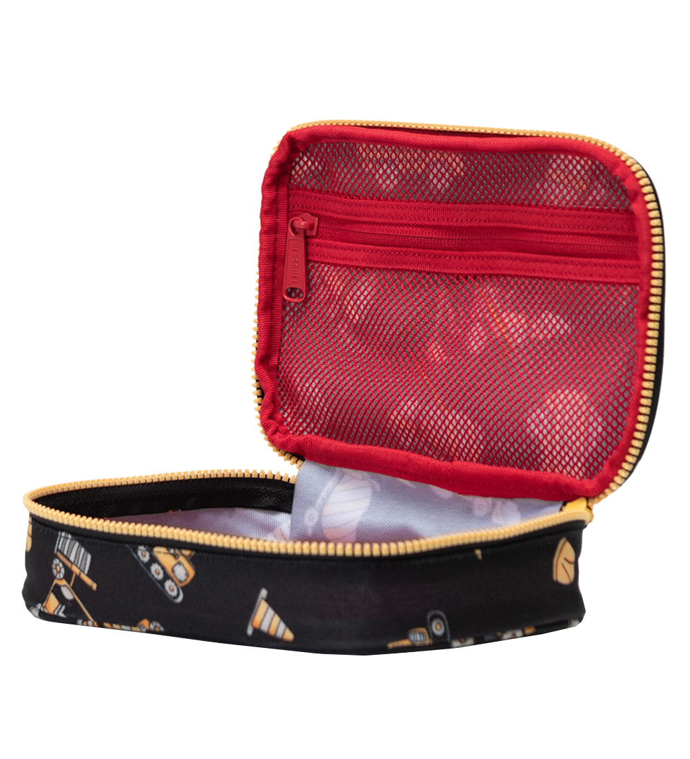 Herschel Pencil Case - Heritage - Construction Site