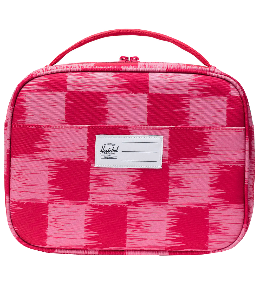 Herschel Kühltasche - Pop Quiz - 5 L - Teste dich selbst Raspber