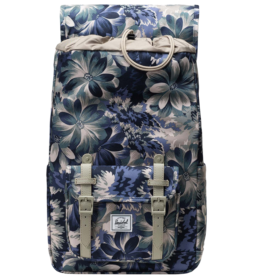 Sac à Dos Herschel - Petite Amérique Mid - Floral Tapisserie