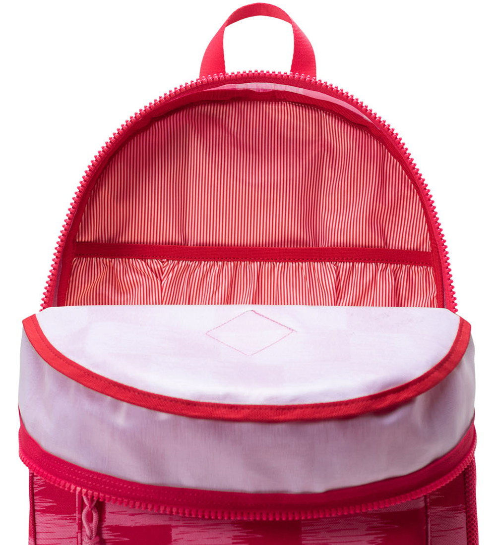 Herschel Backpack - Youth Backpack - 26L - Check Yourself Raspbe