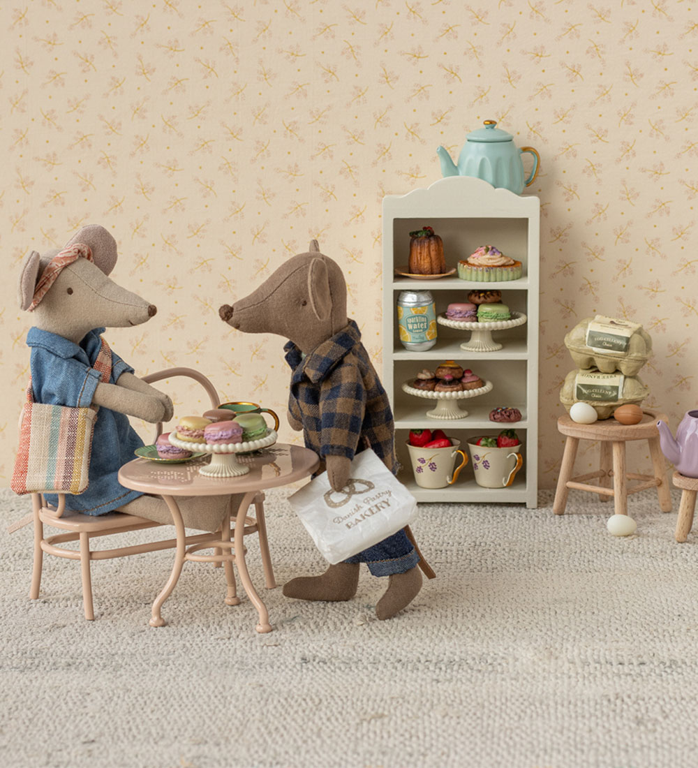 Maileg Mouse - Father Mouse - Jeans/Shirt