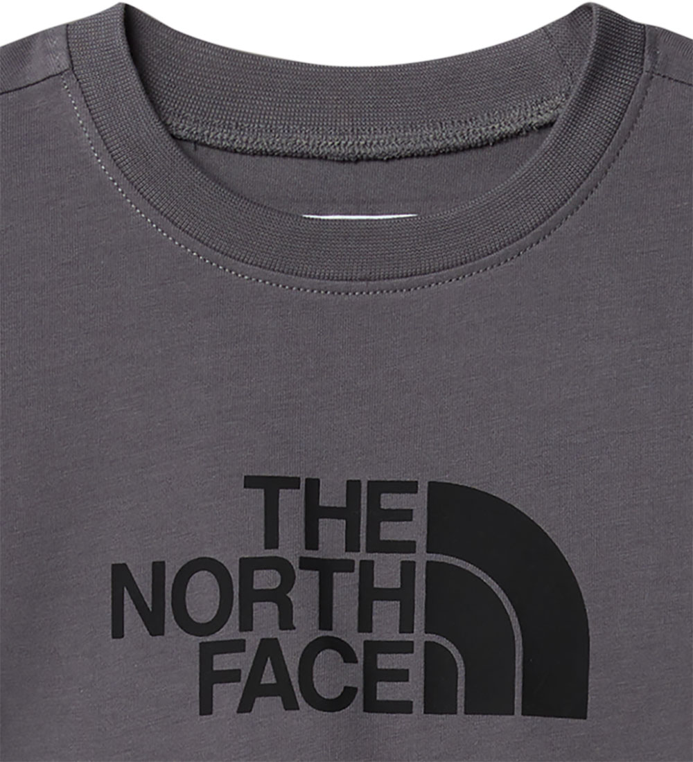 The North Face Shorts Set - T-Shirt/Shorts - Gerookt Pearl/Black