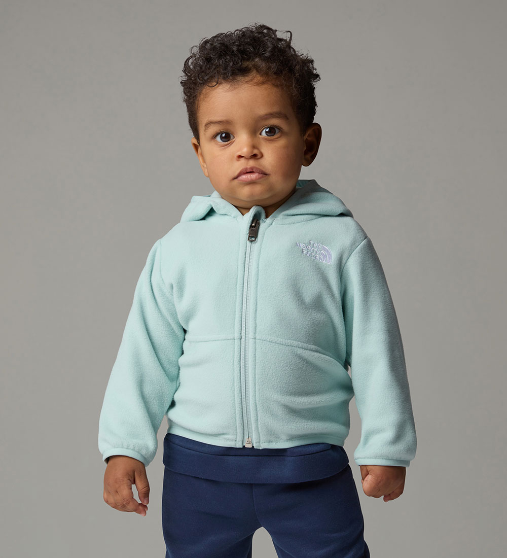 The North Face Fleece Jacket - Glacier - Bright Foam